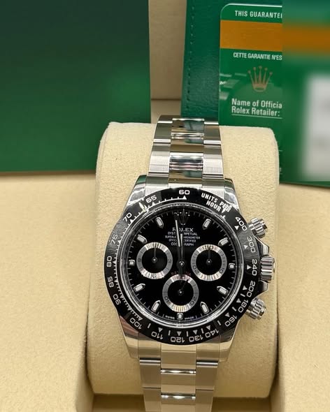 ROLEX DAYTONA 116500LN-0002