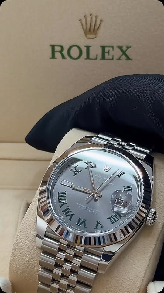 ROLEX DATEJUST 126334-0003