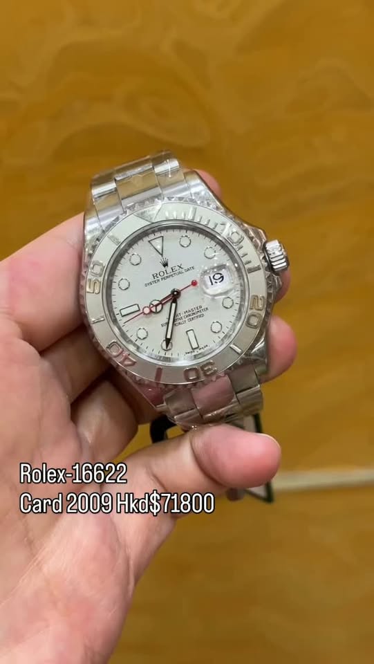 ROLEX YACHT-MASTER 116622-78760