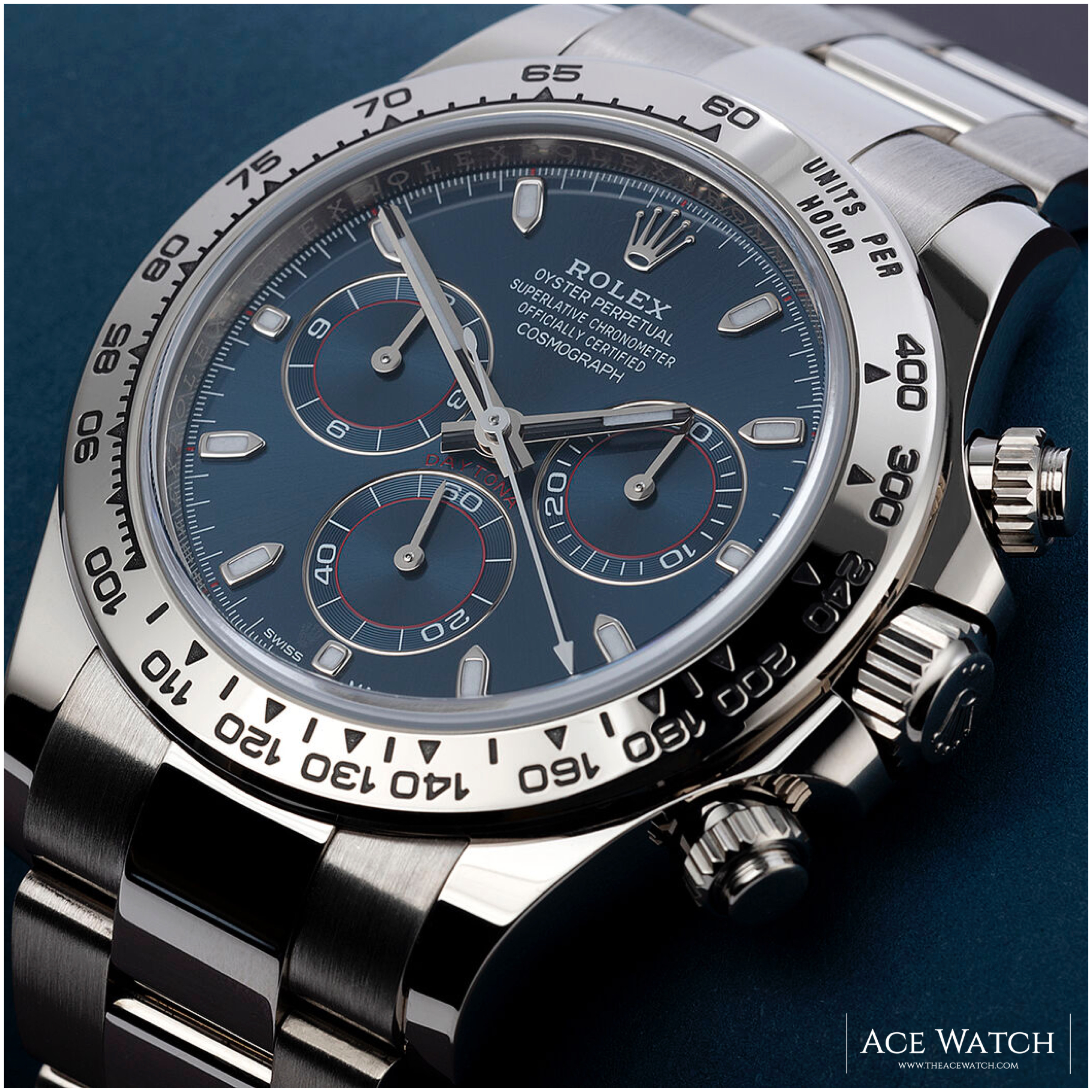 ROLEX COSMOGRAPH DAYTONA 116509-0071