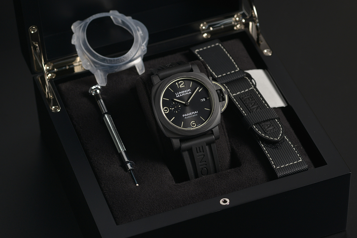 OFFICINE PANERAI LUMINOR MARINA PAM01118