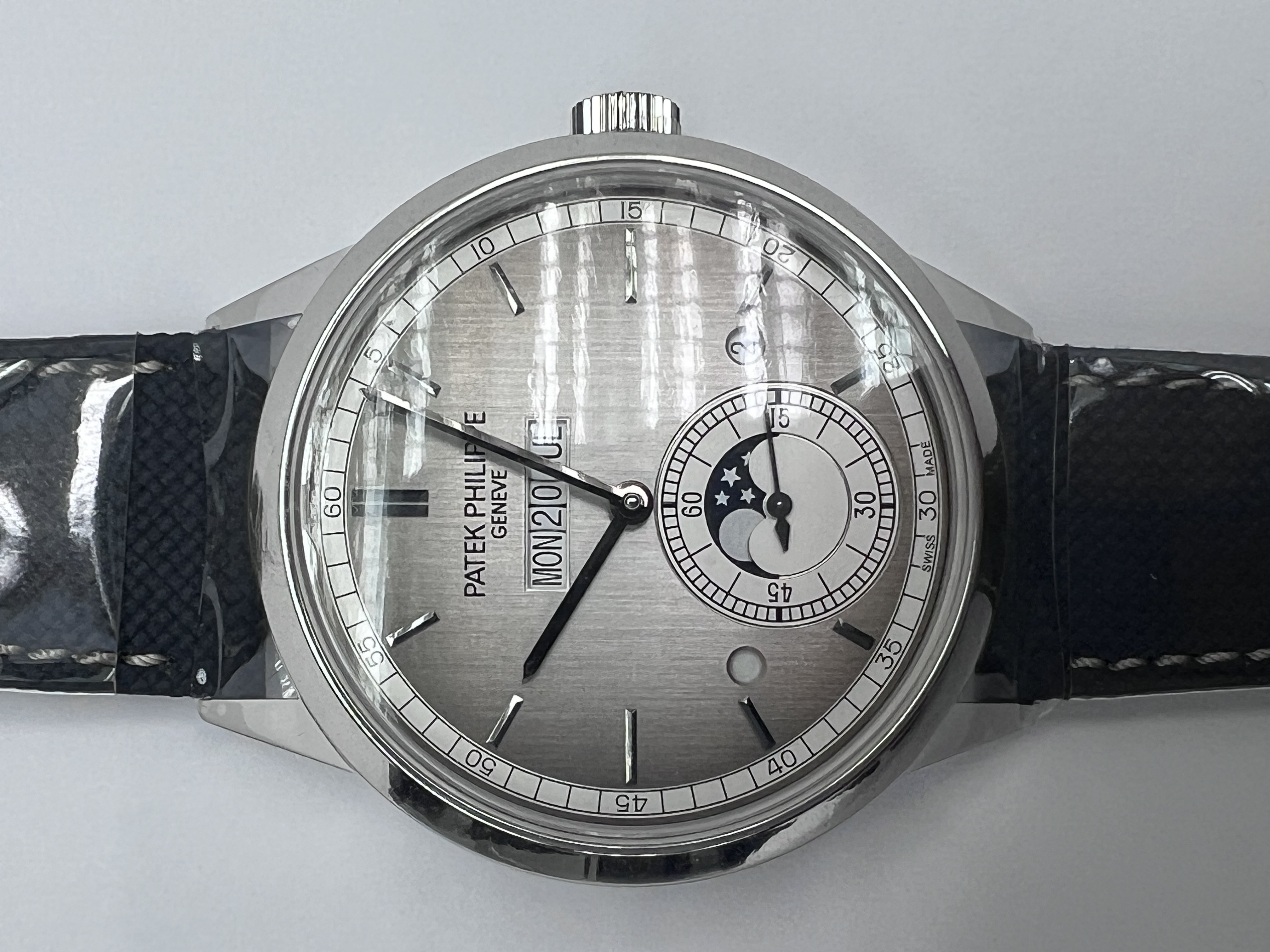 PATEK PHILIPPE GRAND COMPLICATIONS 5236P-001