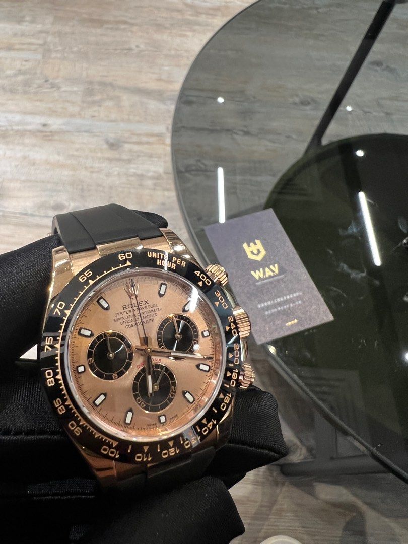 ROLEX COSMOGRAPH DAYTONA 116515-LN-0018