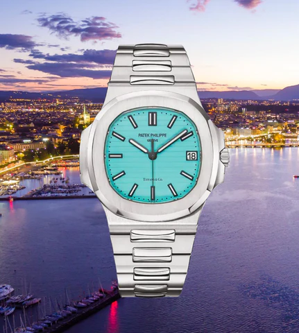 Patek Philippe s Collaboration with Tiffany Co. A Historical Connection Watch God International Luxury Watch Offer Listing